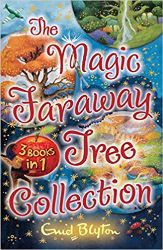 Enid Blyton The Magic Faraway Tree Collection 3 Books in 1